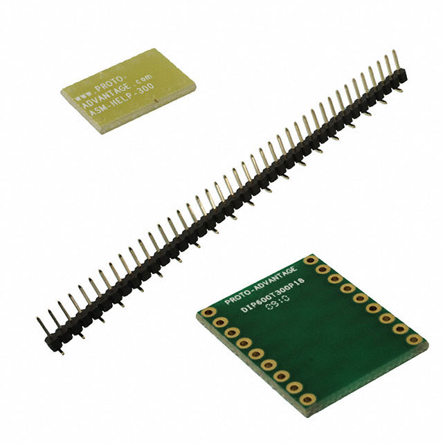 DIP600T300P18 Chip Quik Inc.