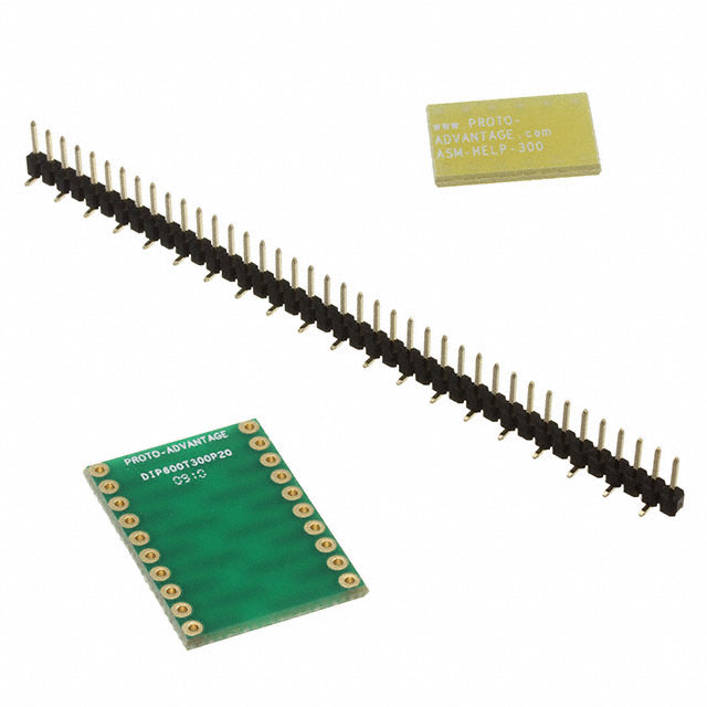 DIP600T300P20 Chip Quik Inc.