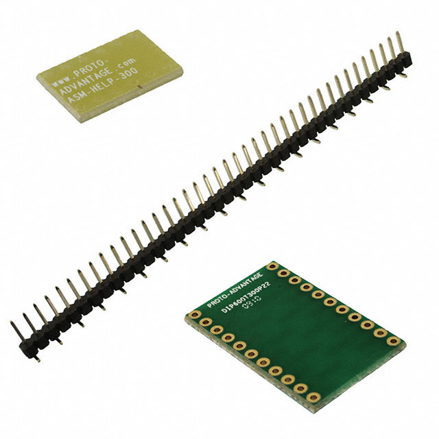 DIP600T300P22 Chip Quik Inc.