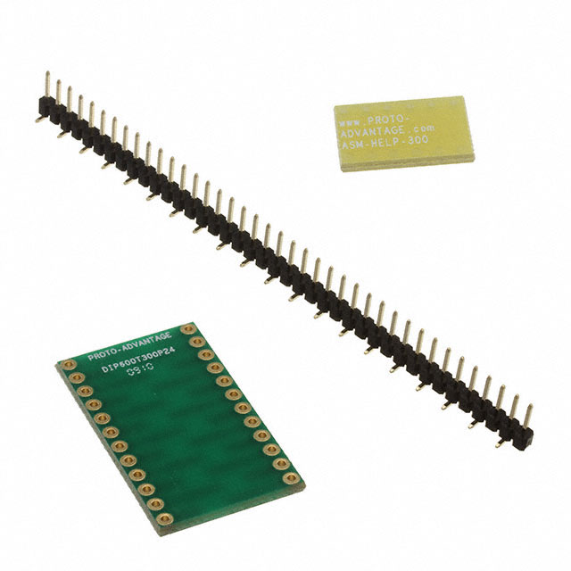 DIP600T300P24 Chip Quik Inc.