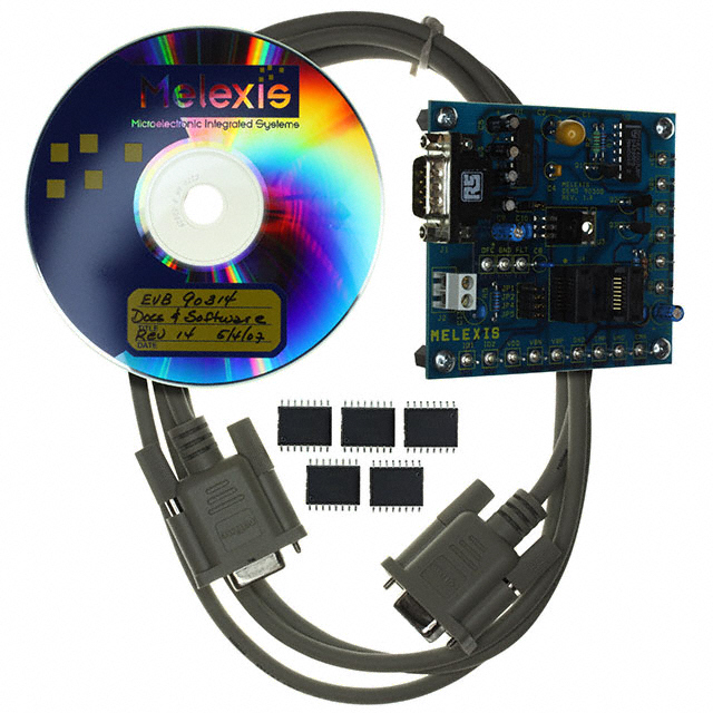 EVB90314 Melexis Technologies NV