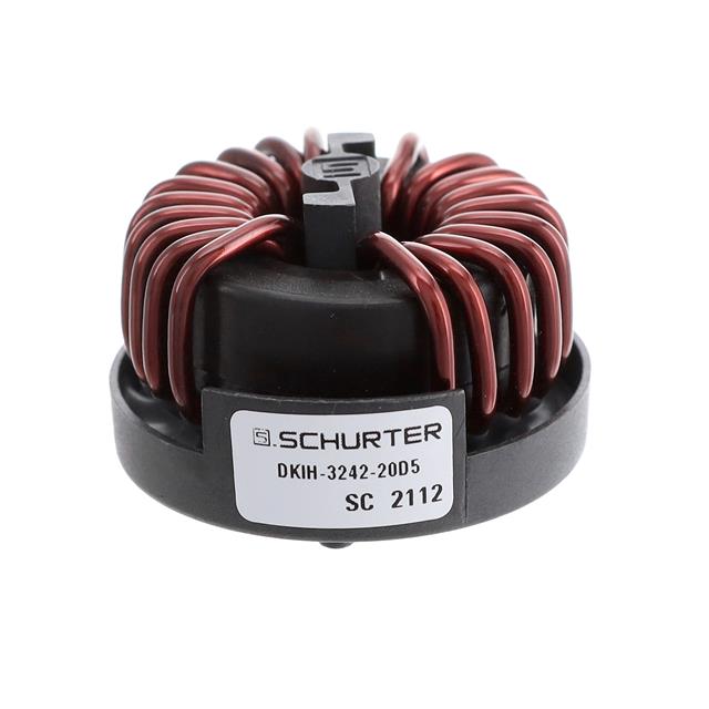 DKIH-3242-20D5 SCHURTER Inc.