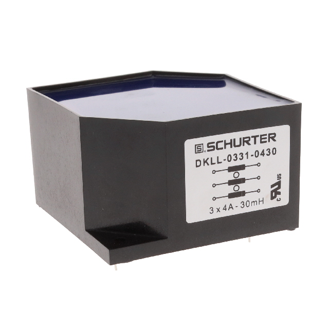 DKLL-0331-0430 SCHURTER Inc.