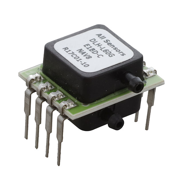 DLH-L60G-E1BD-C-NAV8 Amphenol All Sensors Corporation