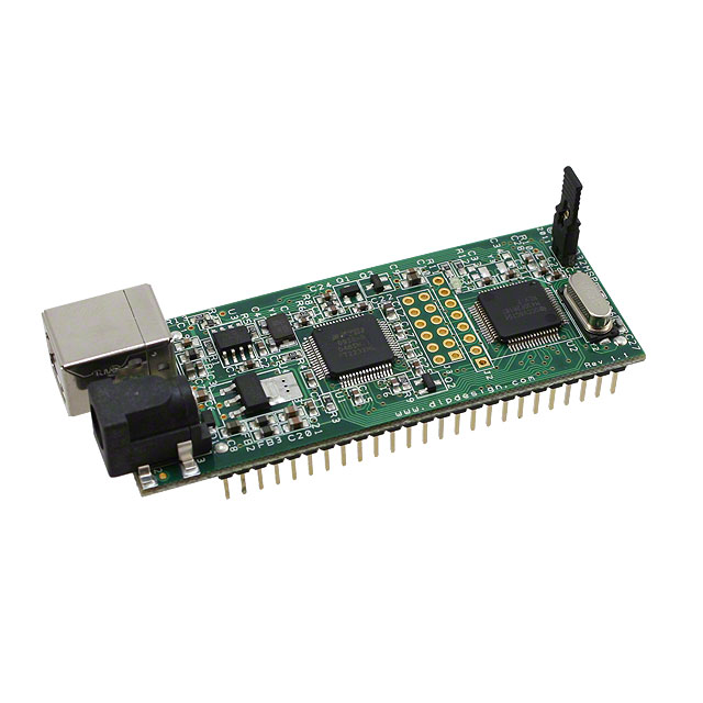 DLP-2232MSP DLP Design Inc.