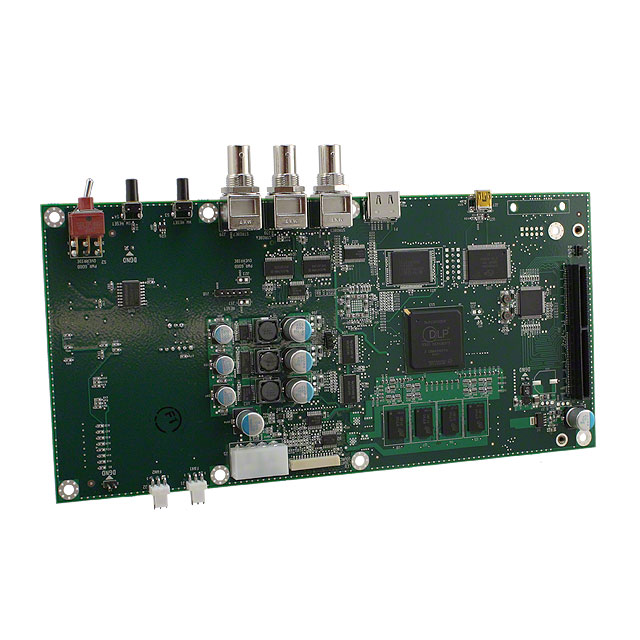 DLP-CB-DLPC200-10R Beacon EmbeddedWorks