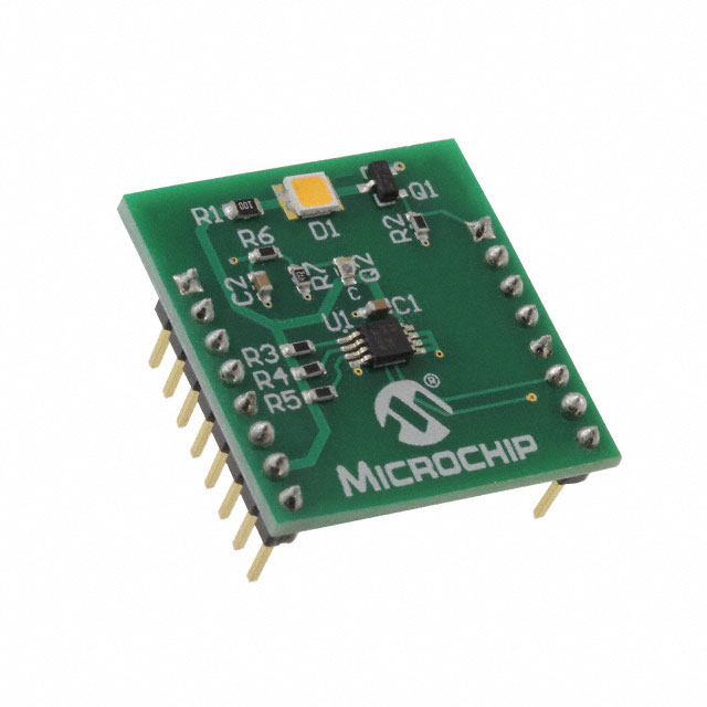 DM160233 Microchip Technology