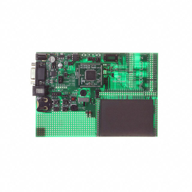 DM163030 Microchip Technology