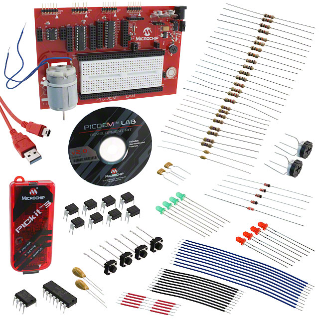 DM163045 Microchip Technology