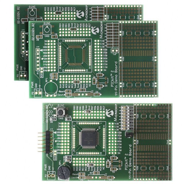 DM164120-2 Microchip Technology