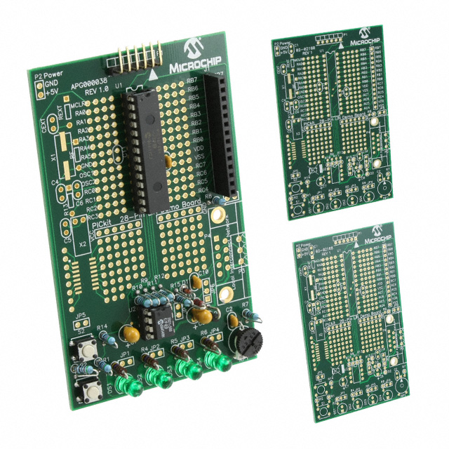 DM164130-3 Microchip Technology