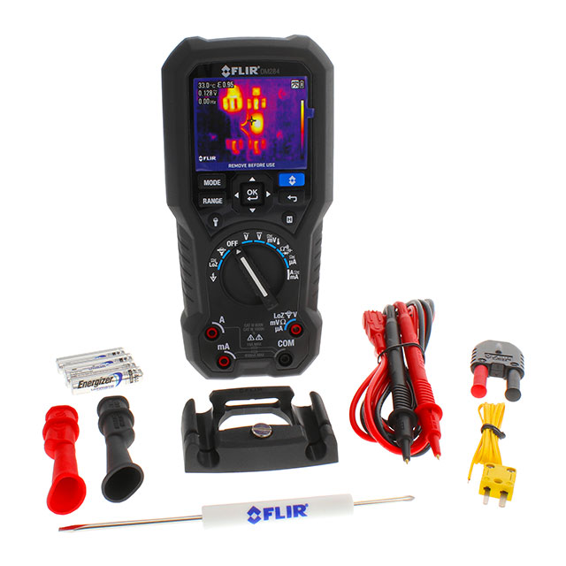 DM284 Teledyne FLIR Commercial Systems