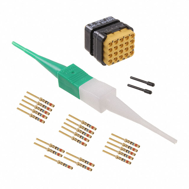 DMC-M 20-22 PN TE Connectivity Deutsch Connectors