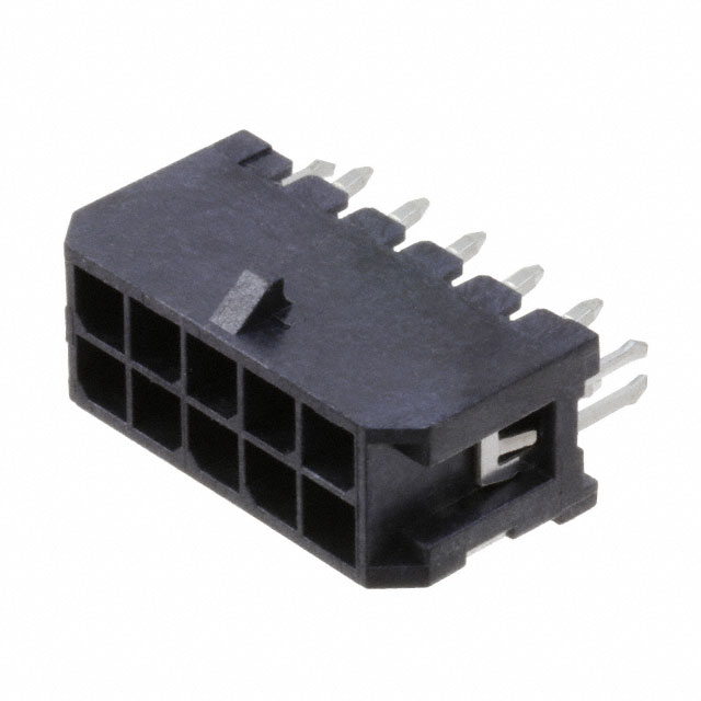 DML-10-A-V-T-A-BL Adam Tech
