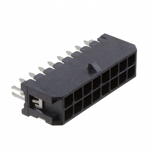 DML-16-A-V-T-A-BL Adam Tech