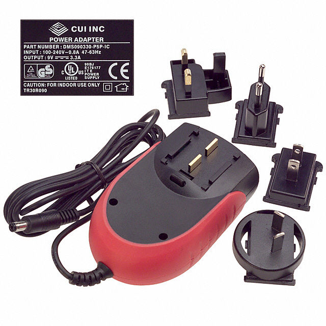 DMS090330-P5P-IC CUI Inc.