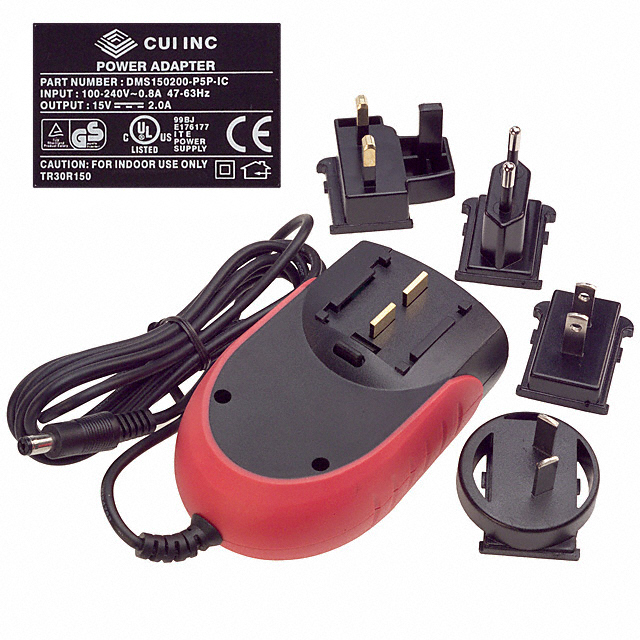 DMS150200-P5P-IC CUI Inc.