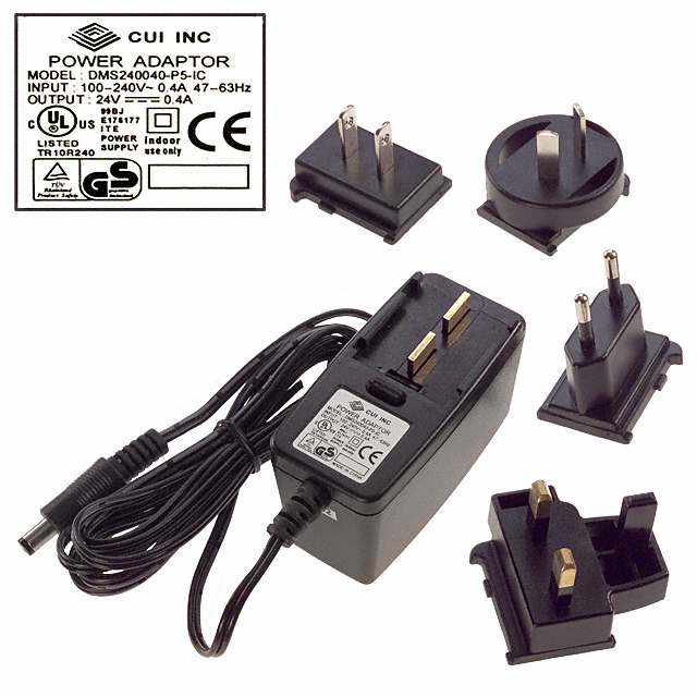 DMS240040-P5-IC CUI Inc.