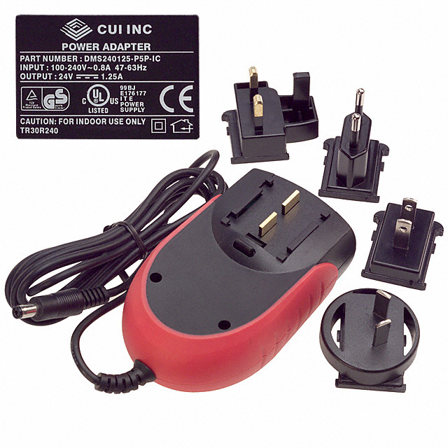 DMS240125-P5P-IC CUI Inc.