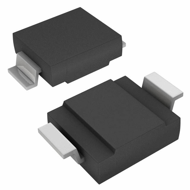 SMCG75AHE3/9AT Vishay General Semiconductor - Diodes Division