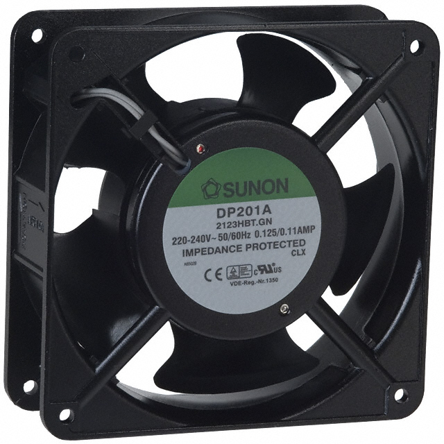DP201A-2123HBT.GN Sunon Fans