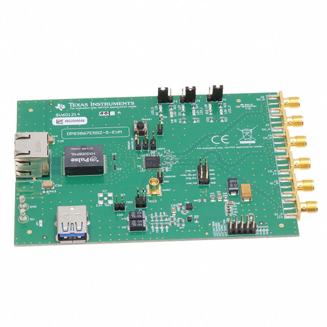 DP83867ERGZ-S-EVM Texas Instruments