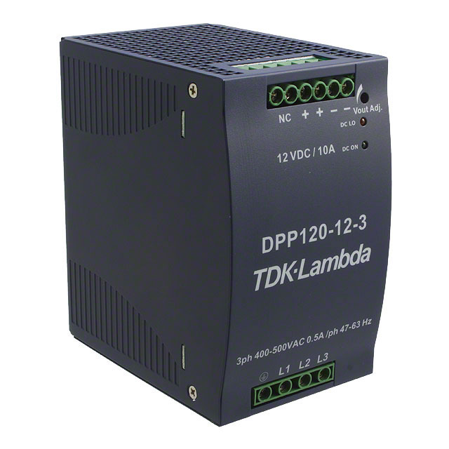 DPP120-12-3 TDK-Lambda Americas Inc