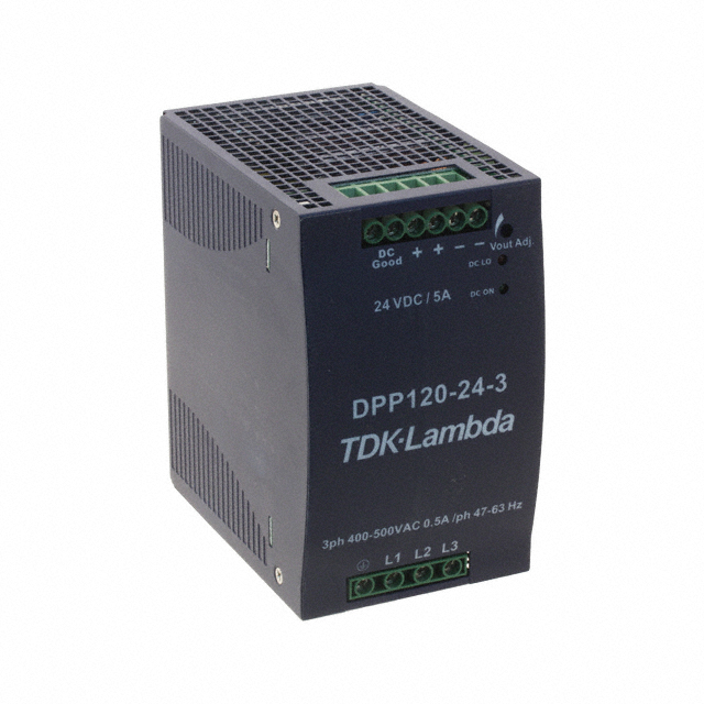 DPP120-24-3 TDK-Lambda Americas Inc