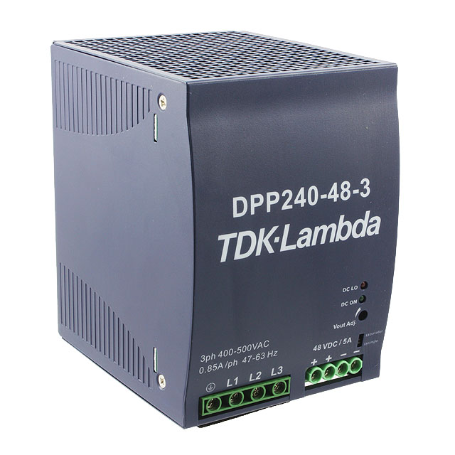 DPP240-48-3 TDK-Lambda Americas Inc