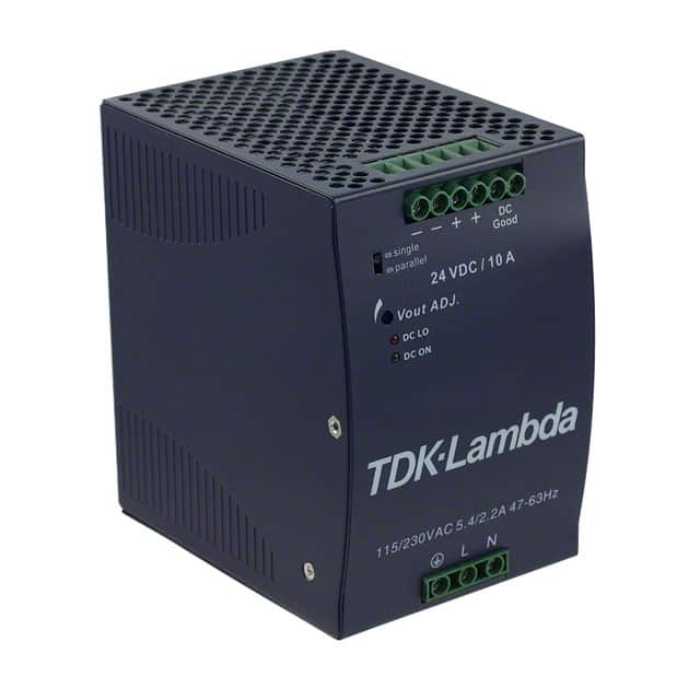 DPP240-24-1 TDK-Lambda Americas Inc