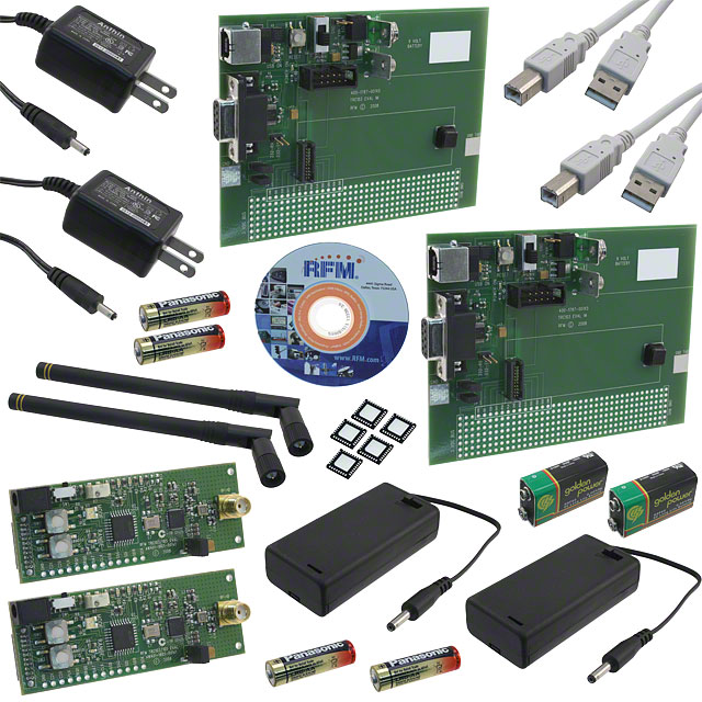 DR-TRC103-915-DK Murata Electronics