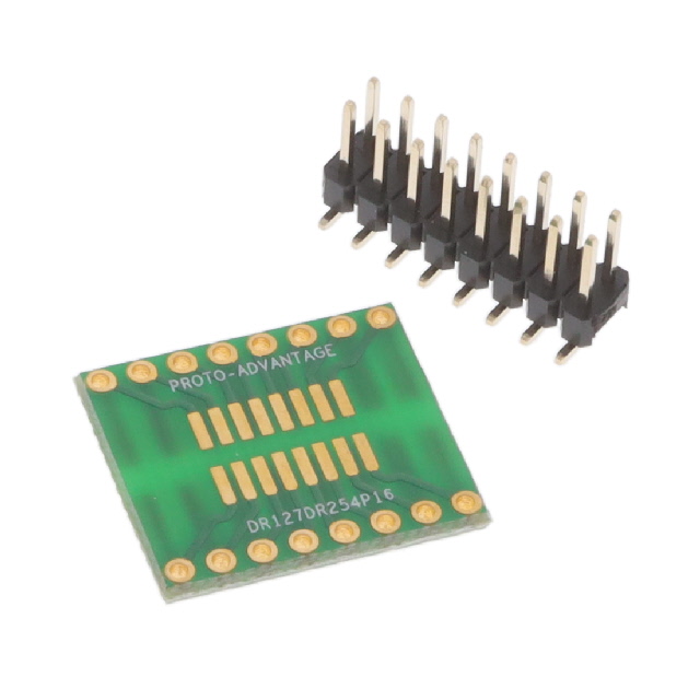 DR127DR254P16 Chip Quik Inc.