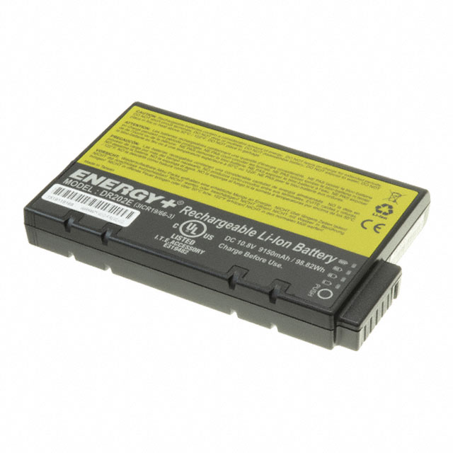 DR202E Fedco Batteries