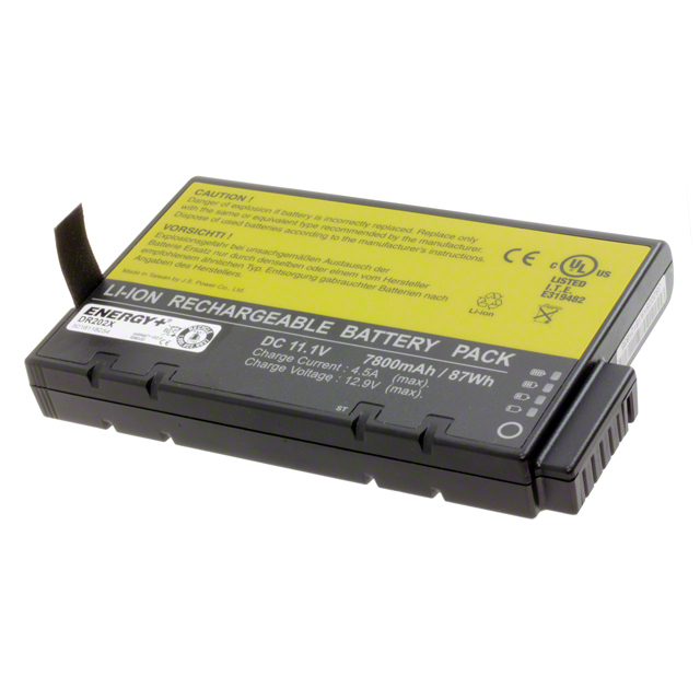 DR202X Fedco Batteries