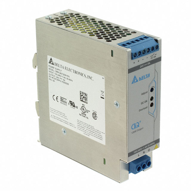 DRM-24V120W1PN Delta Electronics