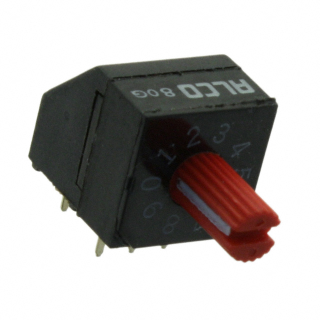 1825008-6 TE Connectivity ALCOSWITCH Switches