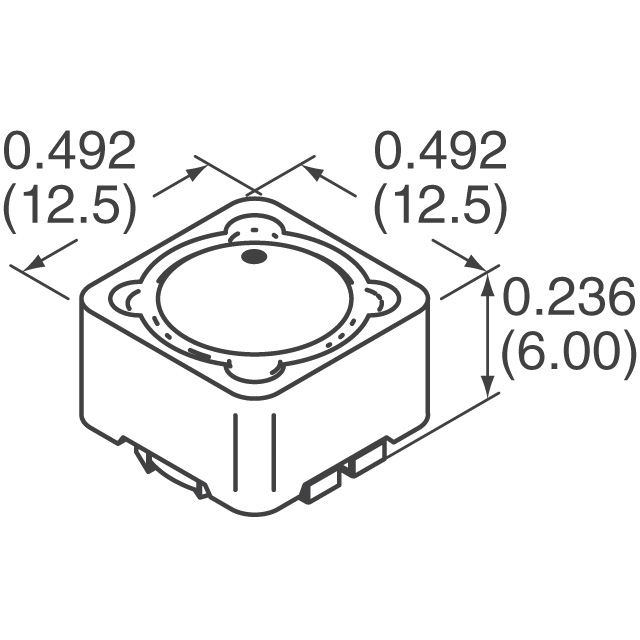 DRQ125-821-R Eaton - Electronics Division