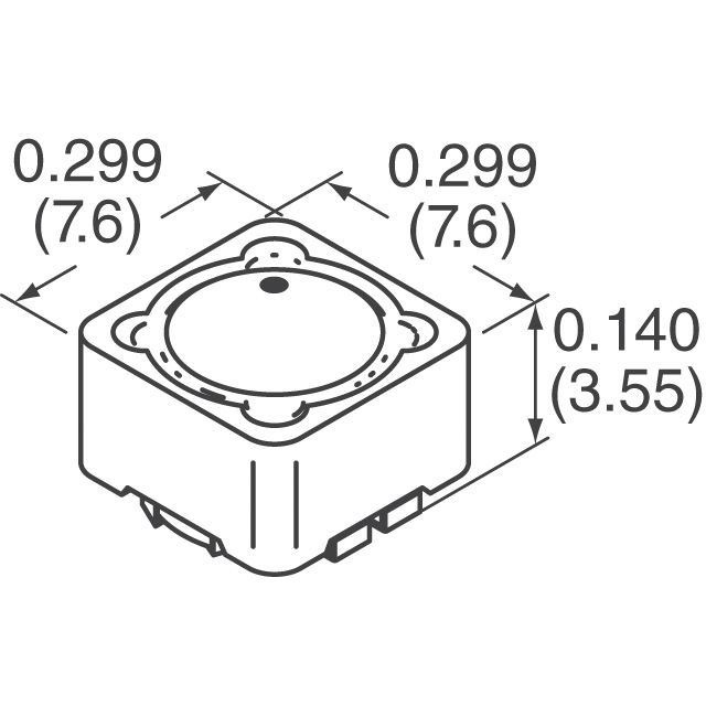 DRQ73-1R5-R Eaton - Electronics Division