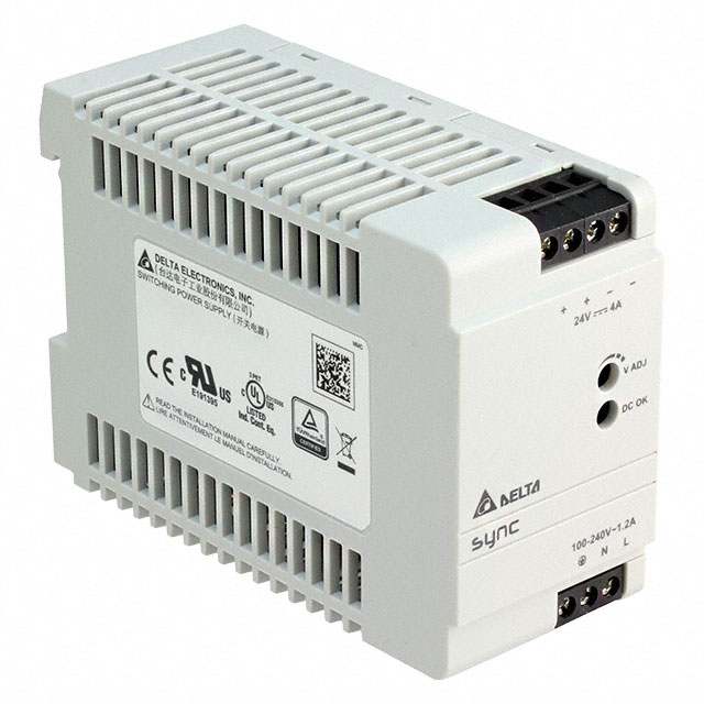 DRS-24V100W1AZ Delta Electronics