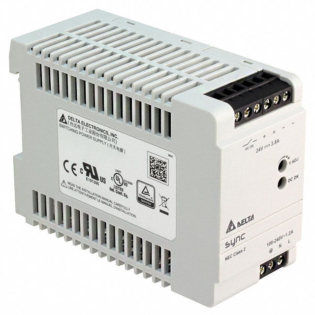 DRS-24V100W1NR Delta Electronics