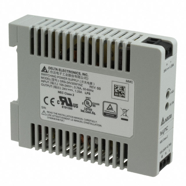 DRS-24V30W1NZ Delta Electronics