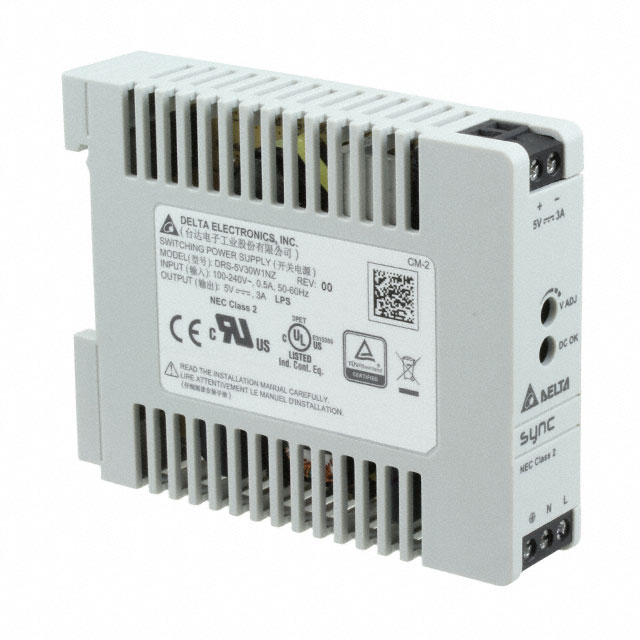 DRS-5V30W1NZ Delta Electronics