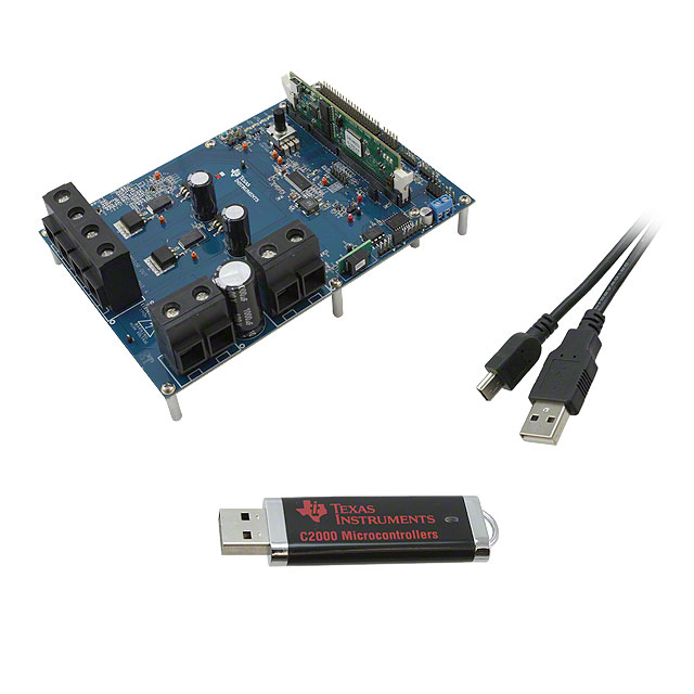 DRV8302-HC-C2-KIT Texas Instruments