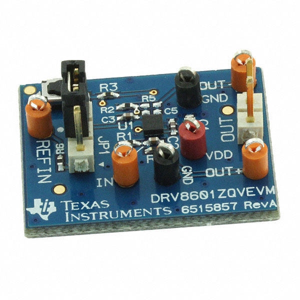 DRV8601ZQVEVM Texas Instruments