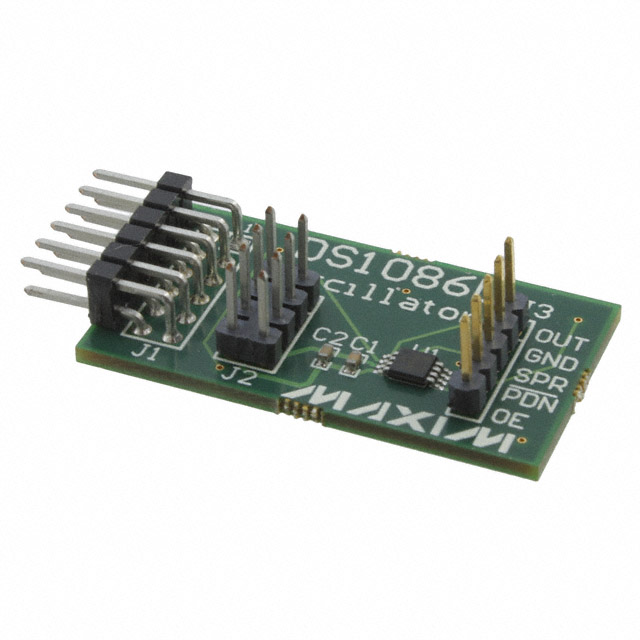 DS1086LPMB1# Analog Devices Inc./Maxim Integrated