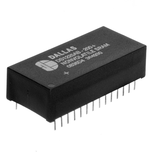 DS1553-100+ Analog Devices Inc./Maxim Integrated