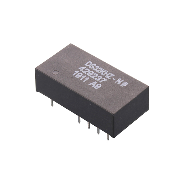 DS32KHZN/DIP# Analog Devices Inc./Maxim Integrated
