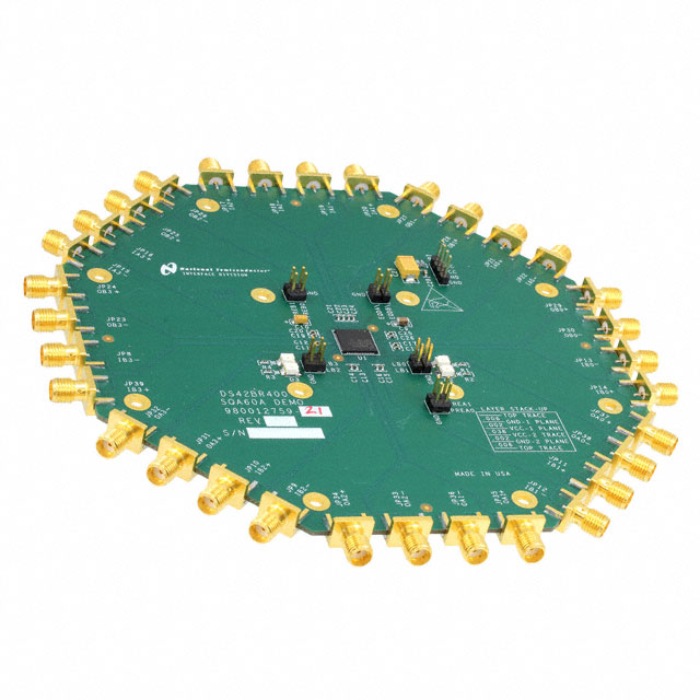 DS42BR400-EVK Texas Instruments