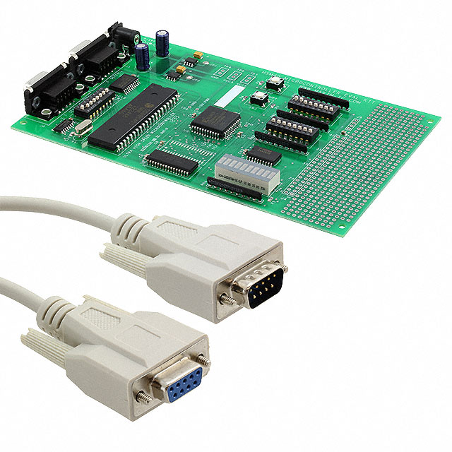 DS89C450-KIT# Analog Devices Inc./Maxim Integrated