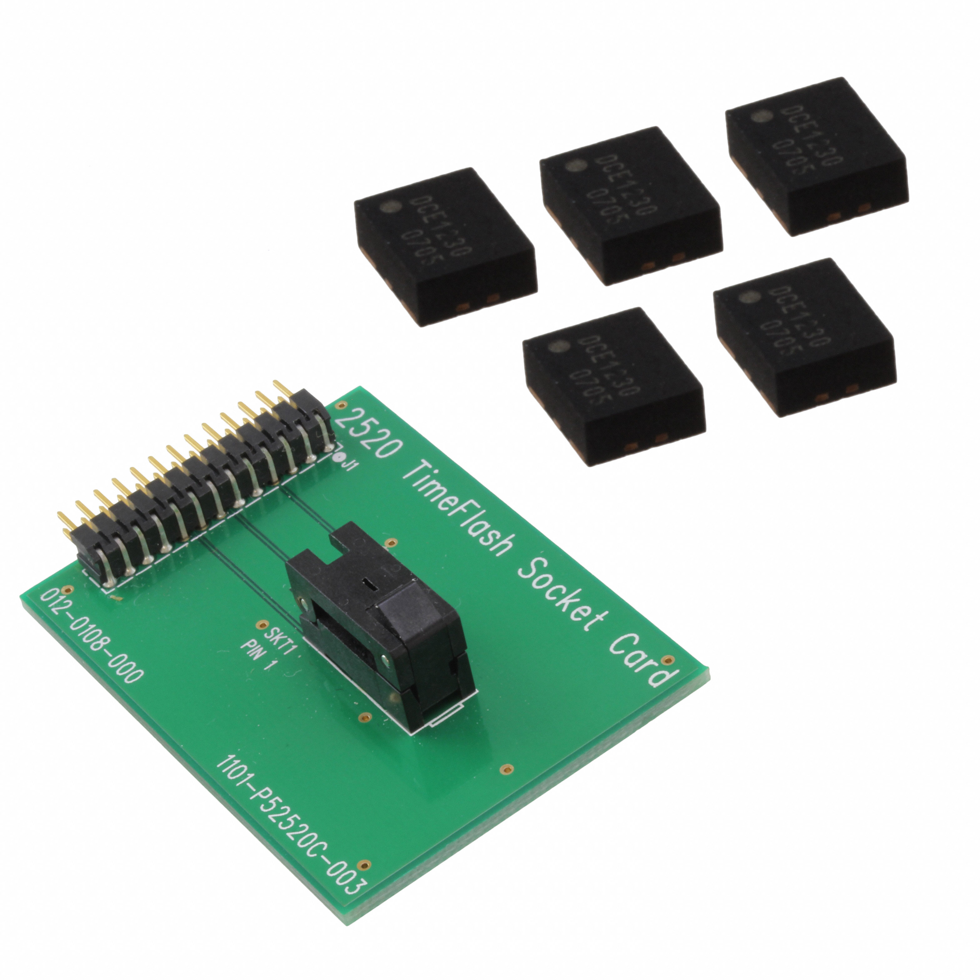 DSC-PROG-8121-2520 Microchip Technology